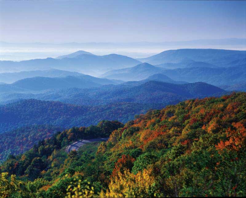 Virginia Mountains