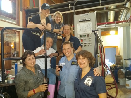 Virginia Women Collaboration Brew