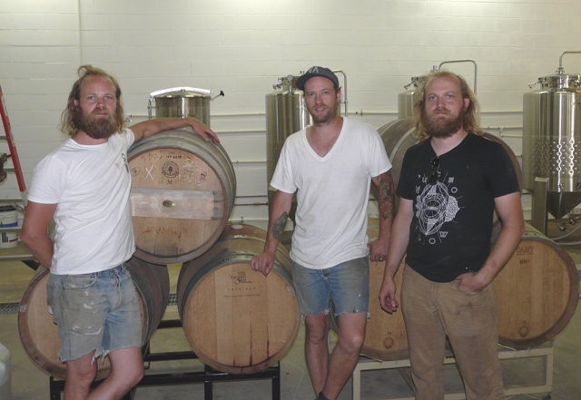 Pen Druid Brewing: Members of Psych-Rock Band Pontiak launch brewery in Sperryville