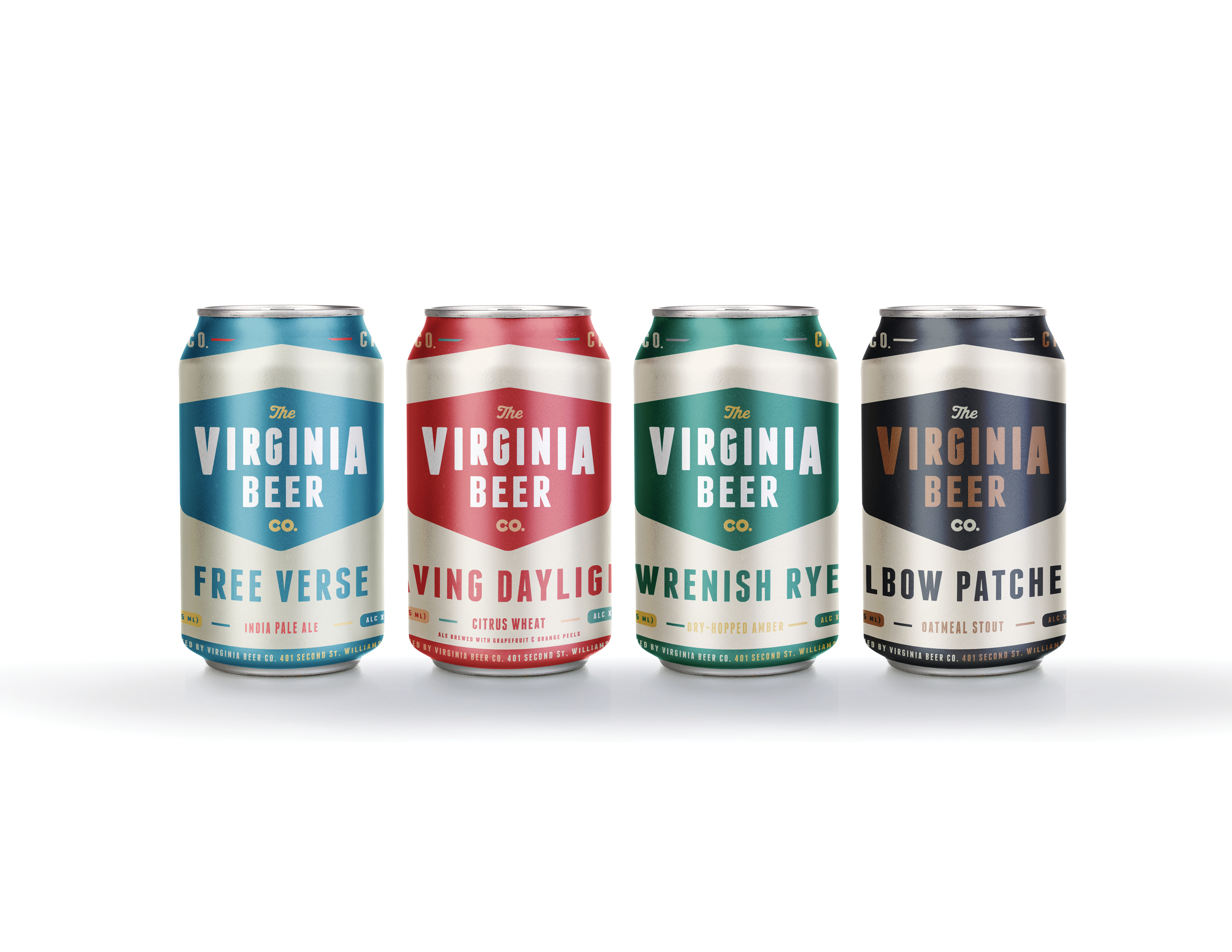 The Call of the Commonwealth, The Bond of the Brew at The Virginia Beer Co.