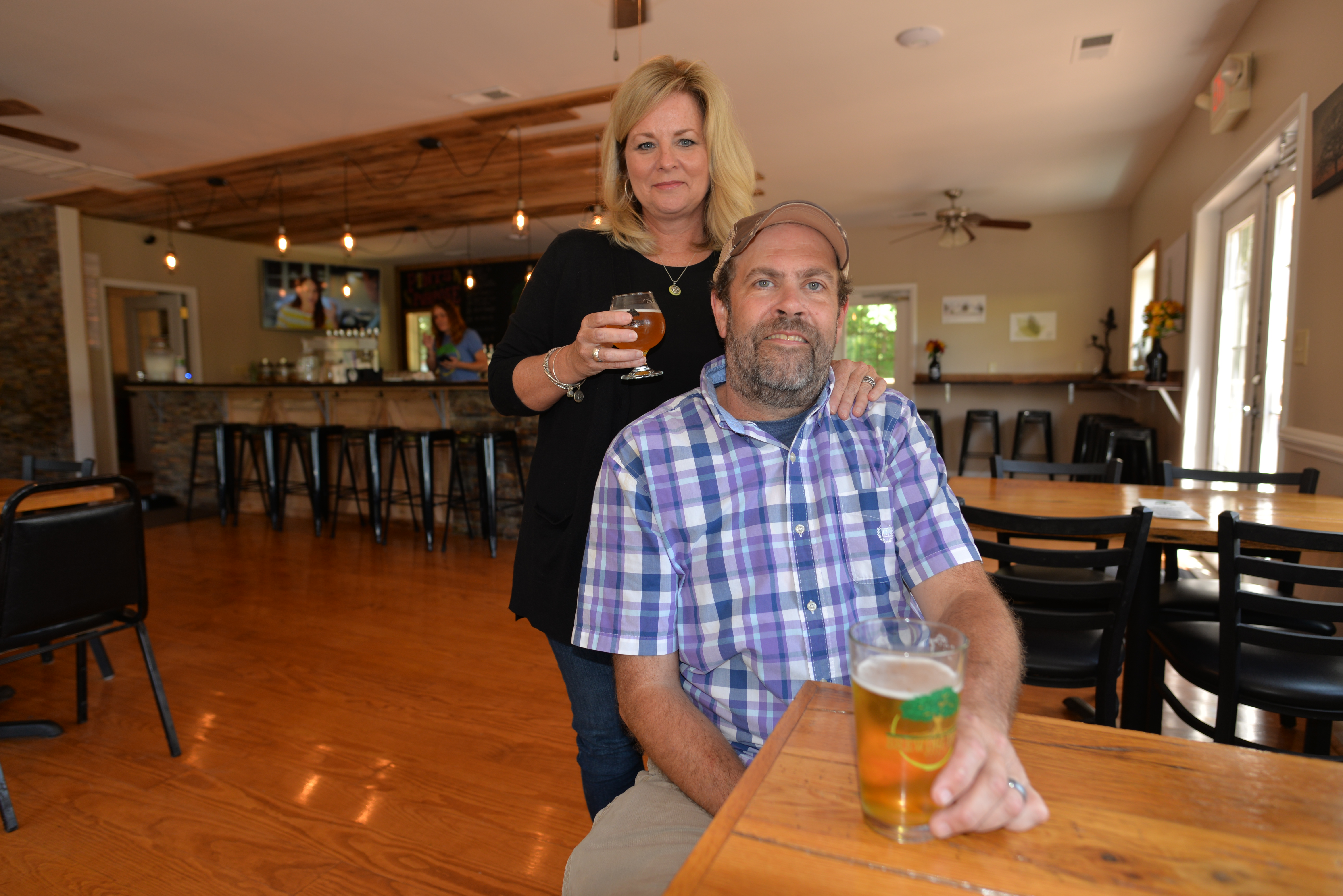 Brewing Tree Takes Root in Nelson County