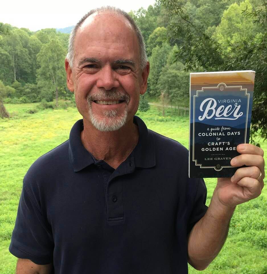 Lee Graves: Virginia’s Beer Historian