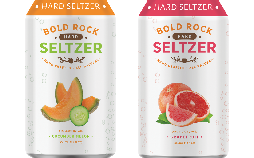 Bold Rock Unveils Hard Seltzer
