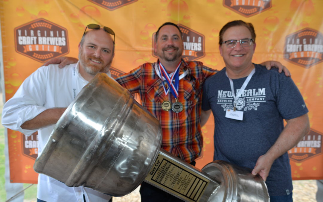 2019 Virginia Craft Beer Cup Results