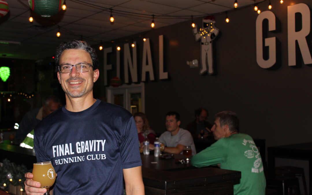 Home-brew Exploration Launched Final Gravity