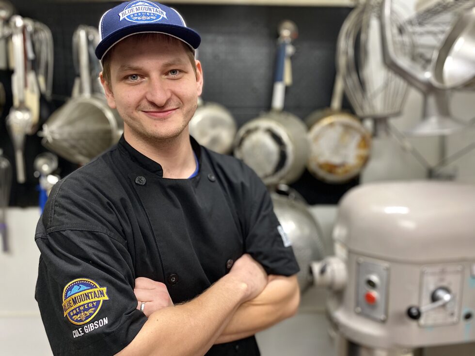 In The Kitchen: Blue Mountain Brewery’s Cole Gibson | Virginia Craft ...