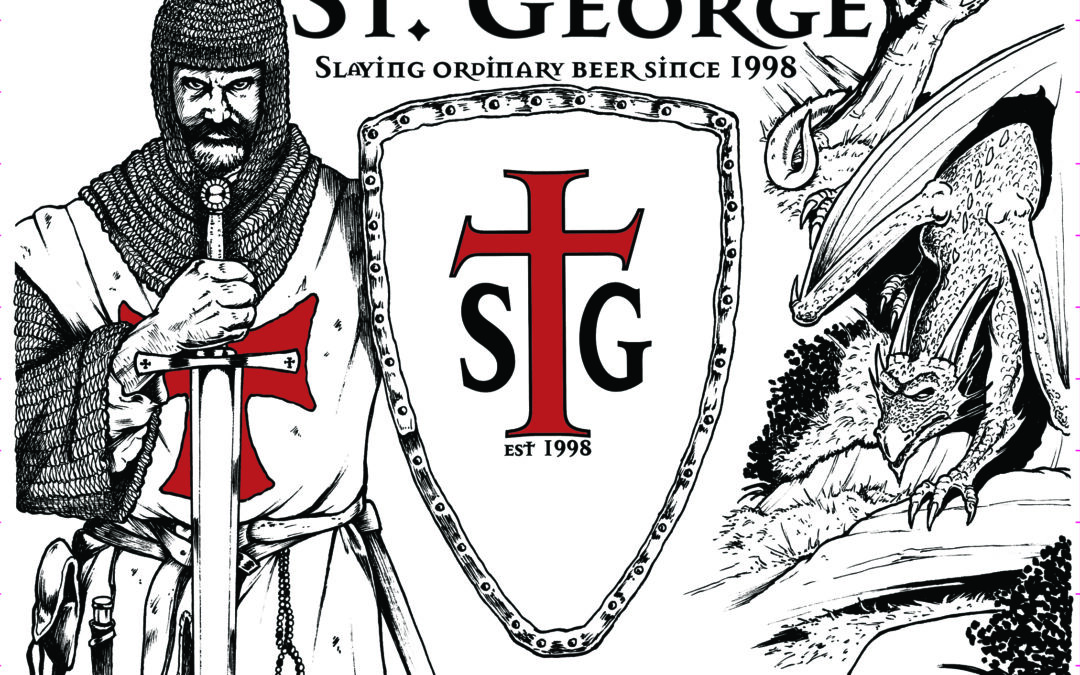 The Rebranding of St. George Beer