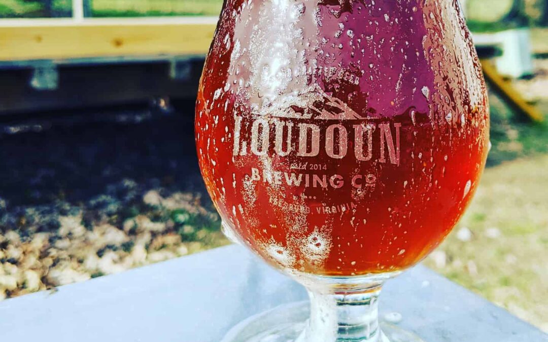 Beer is Food at Loudoun Brewing Company