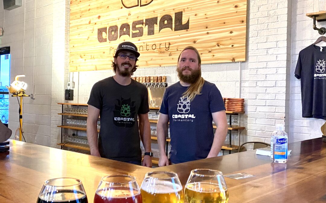 BREWERY SPOTLIGHT: Coastal Fermentory