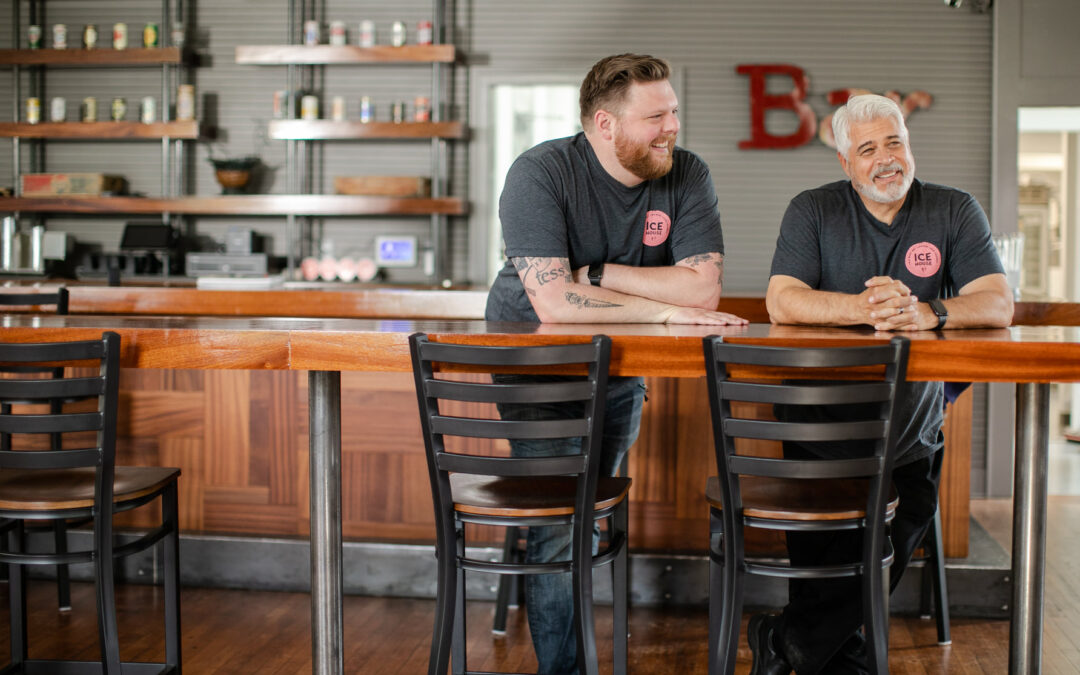 Cold Beer & Hot Chicken at Champion Ice House