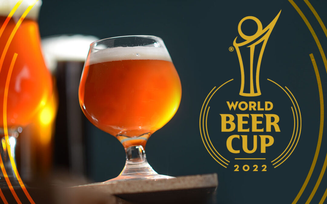 Virginia Breweries Score World Beer Cup Awards