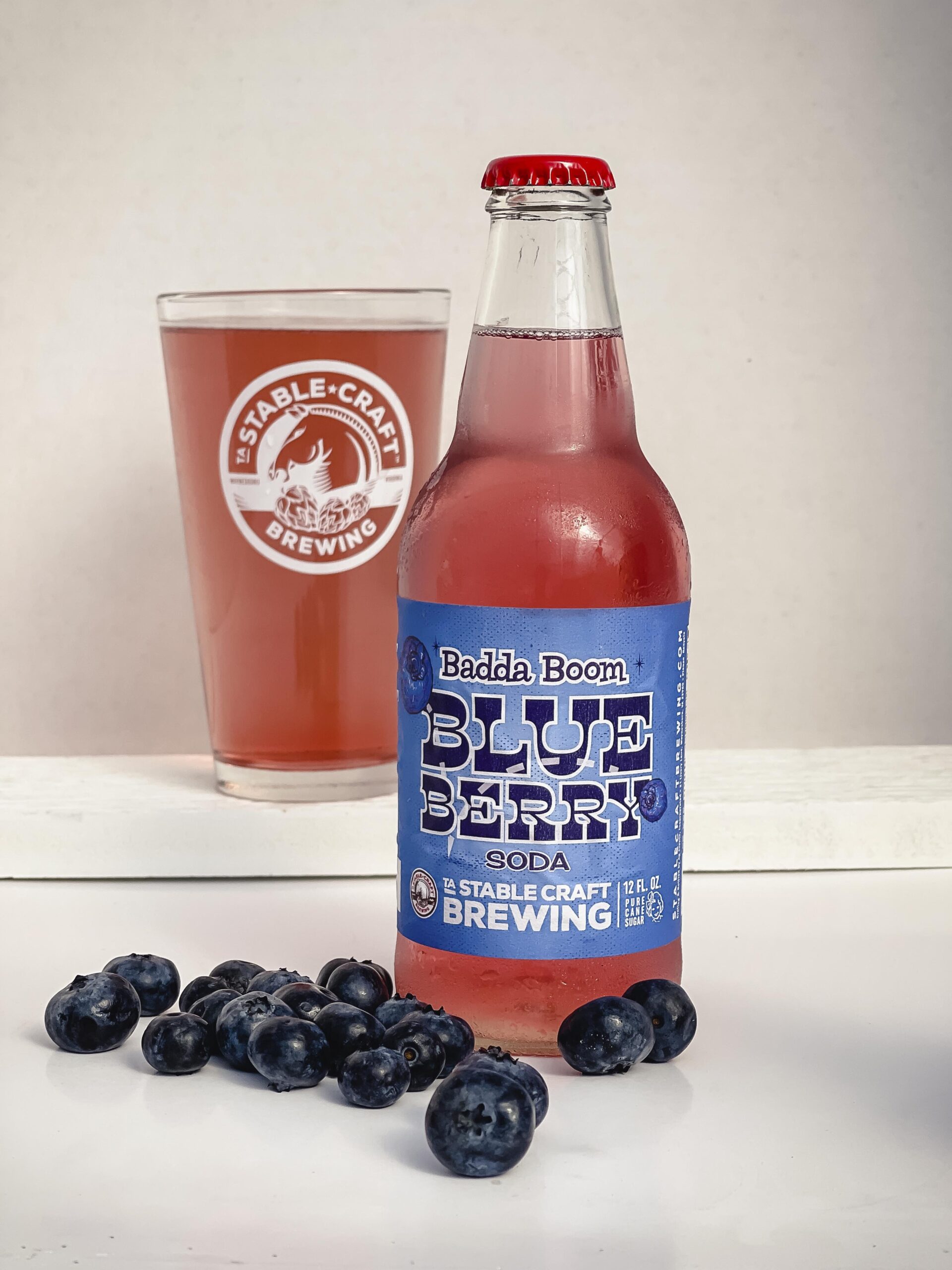 Dr Pepper Berries & Cream Soda Is Back to Bring the Blueberry