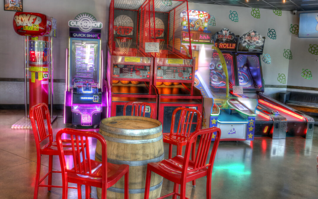 Level Up: How East Coast Amusements is Changing the Brewery Experience