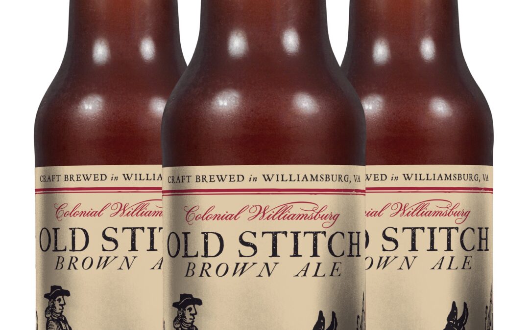 On Brewing Old Stitch & Colonial Ales 