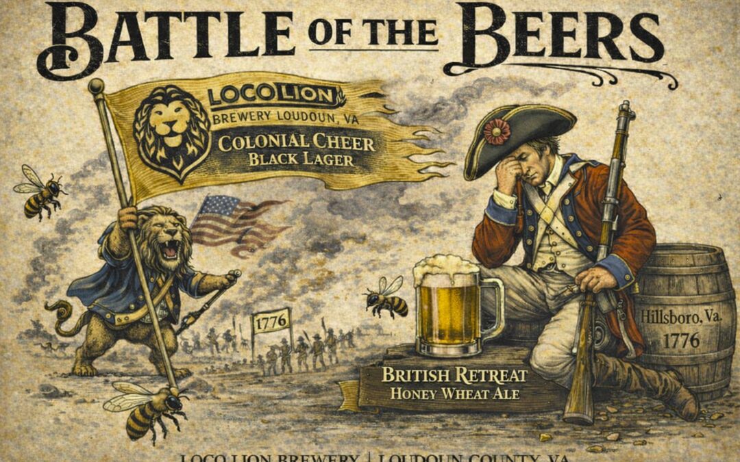 Revolutionary Brews