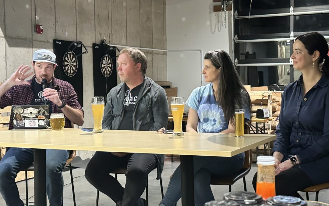 Beer Has A Seat At The Table 