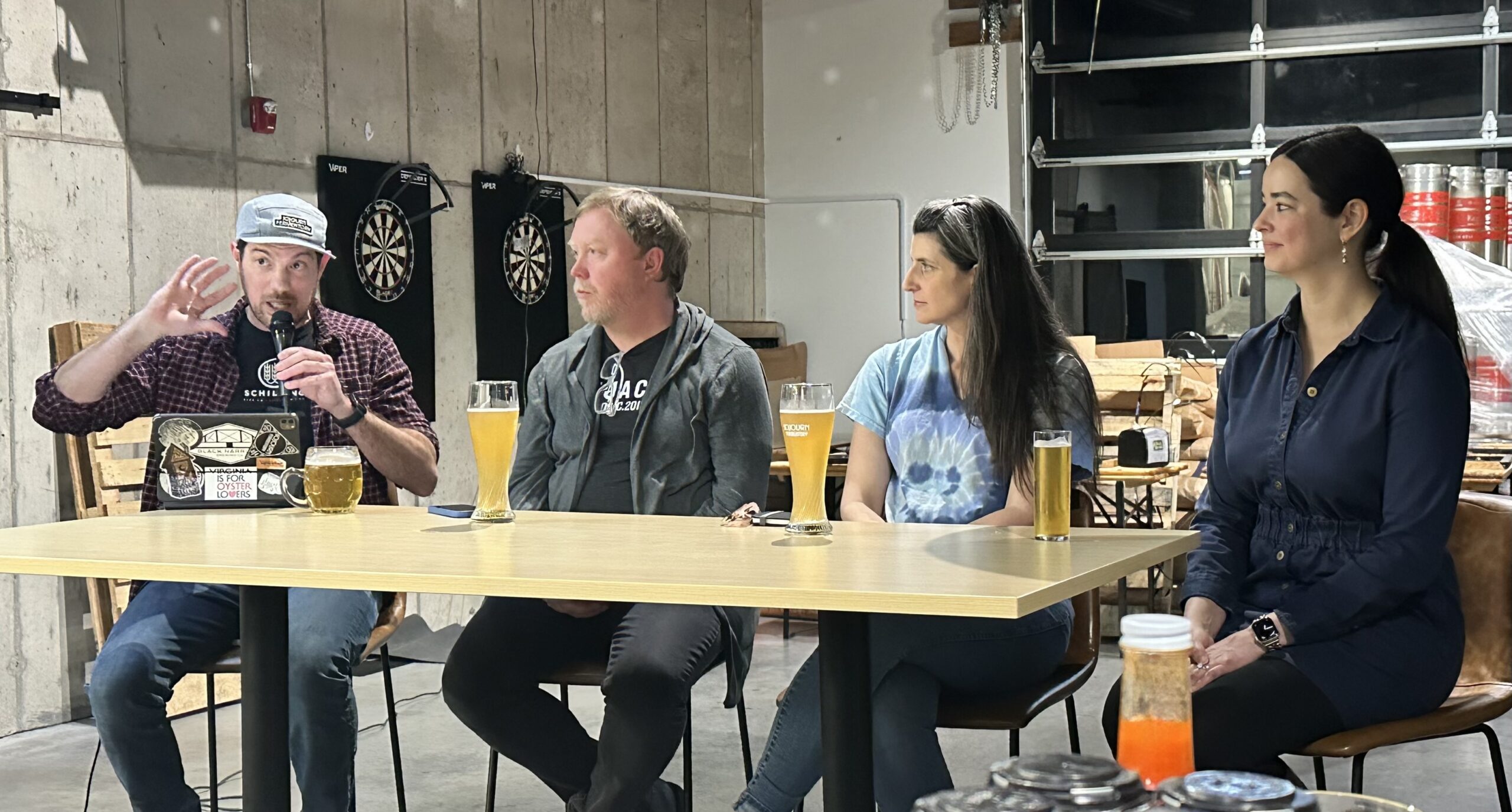 Beer Has A Seat At The Table 