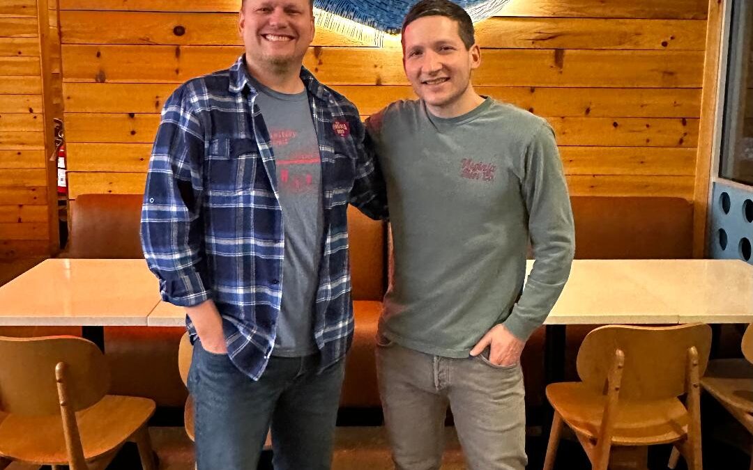 “Come On In My Kitchen” with The Virginia Beer Company