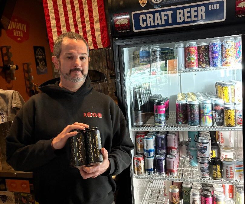 1608 Crafthouse — A Decade of Dedication to Virginia Craft Beer
