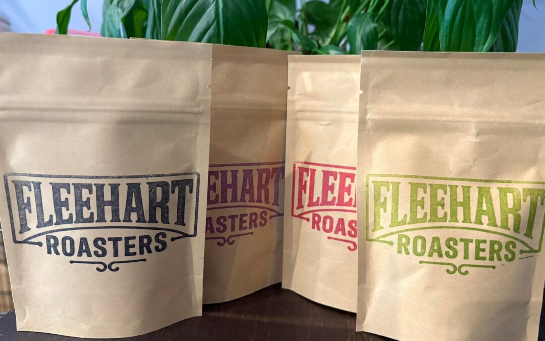 From the Brew Kettle to the Coffee Roaster: Greg Fleehart’s Next Chapter
