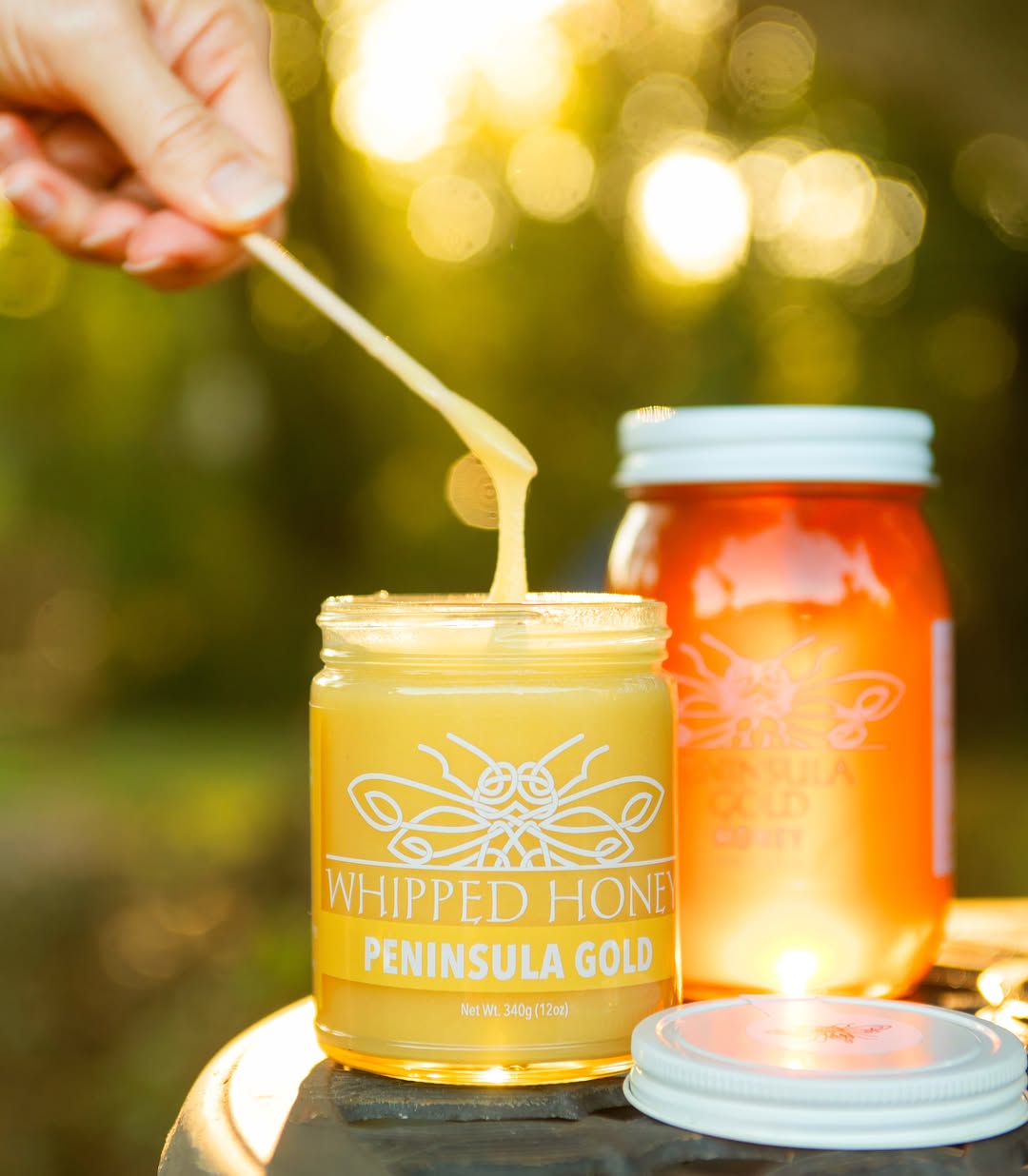 Catch the Buzz at Honey Fest