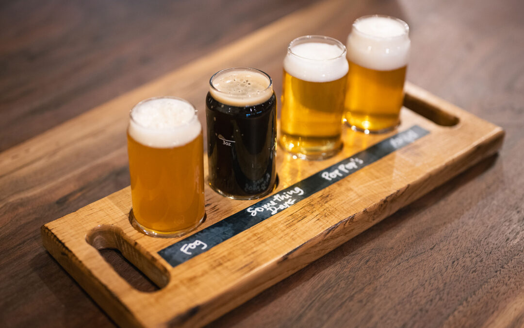 Almost Heaven: Chilly Hollow Brewing Company