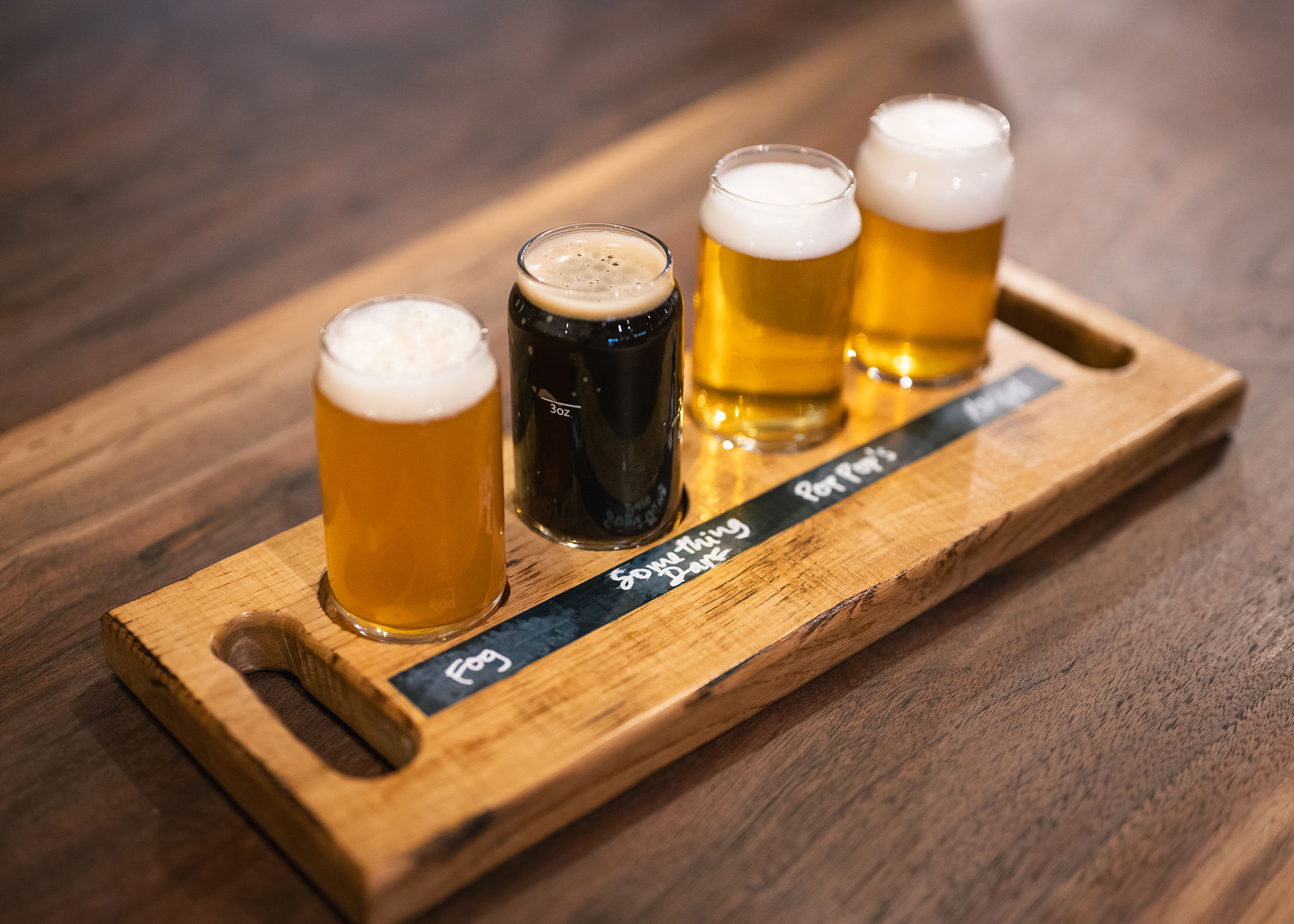 Almost Heaven: Chilly Hollow Brewing Company