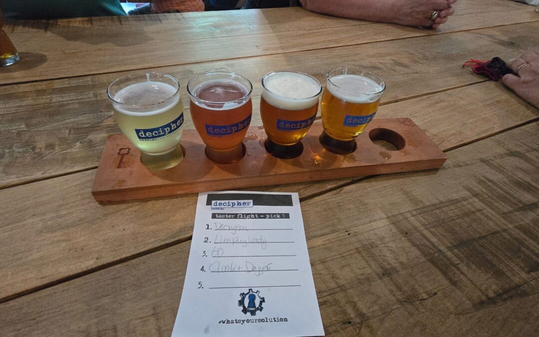 A Walkable Feast for Beer Lovers in Charlottesville