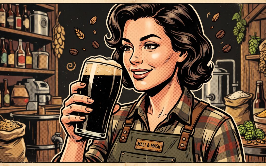 Classic American Stout