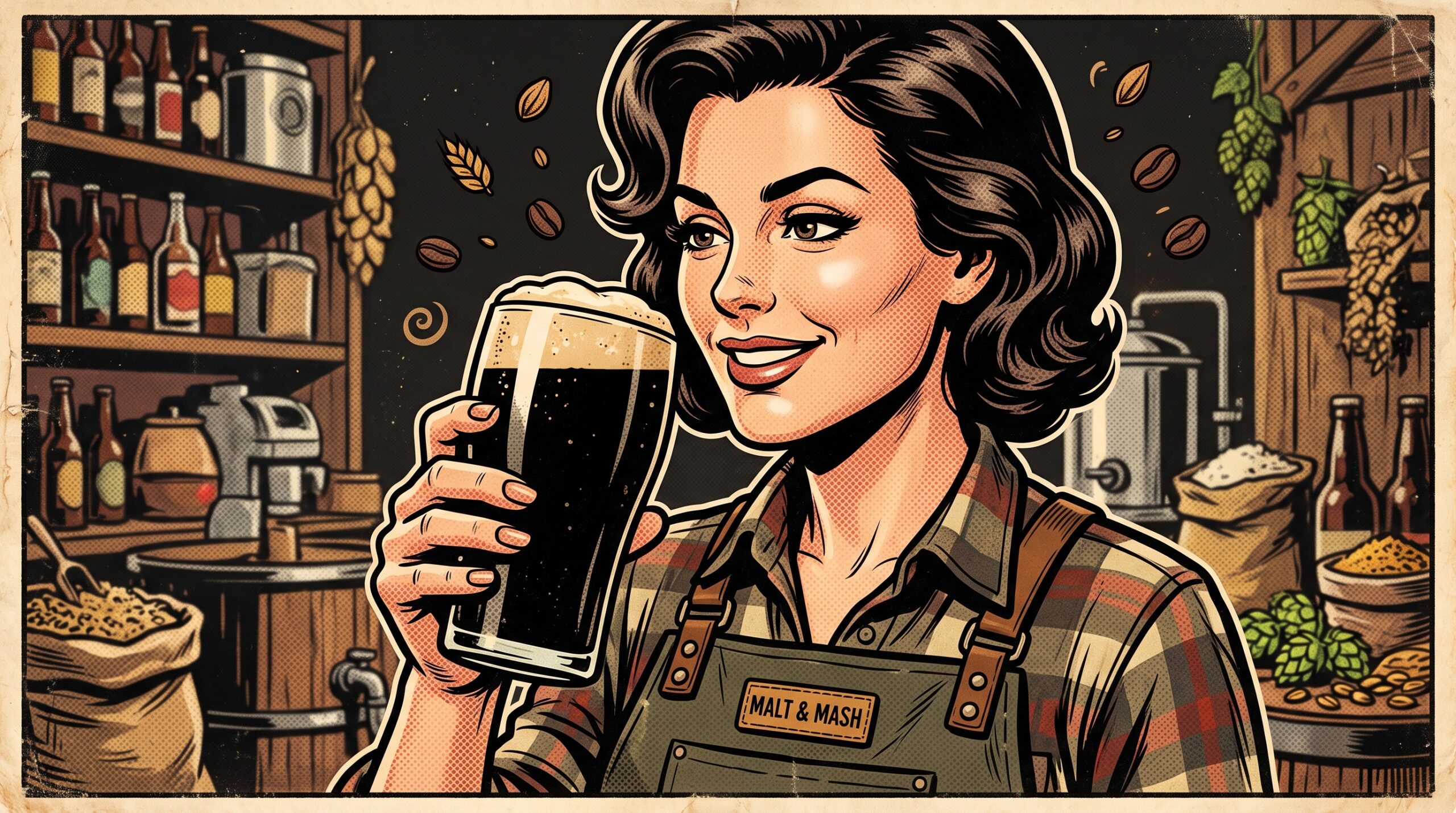 Classic American Stout