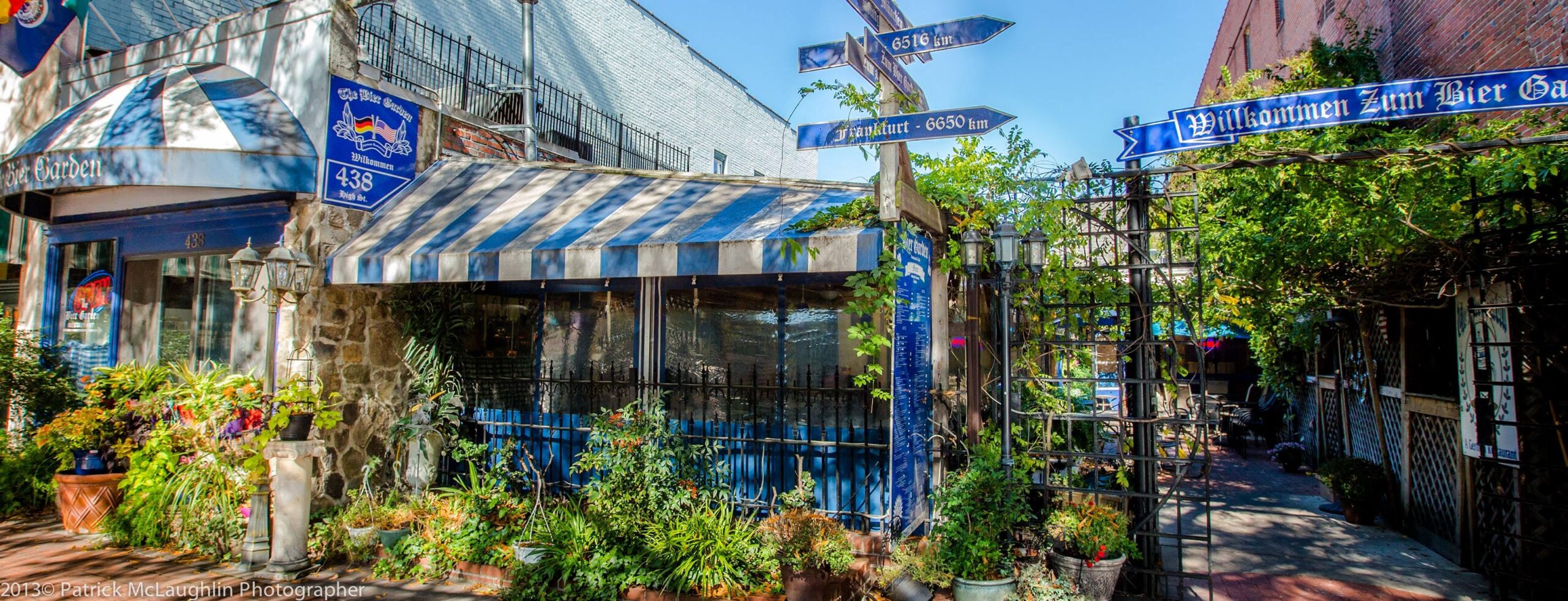 Bier Garden Photo
